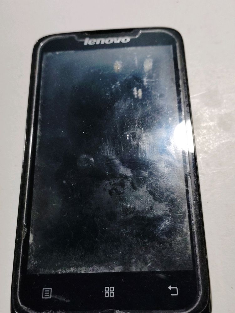 Lenovo A316i Faulty Mobile Phone