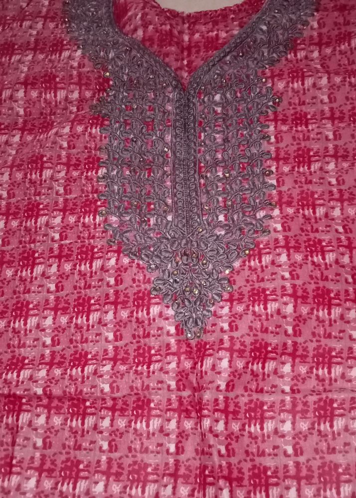 My Stich Kurti.....🎀