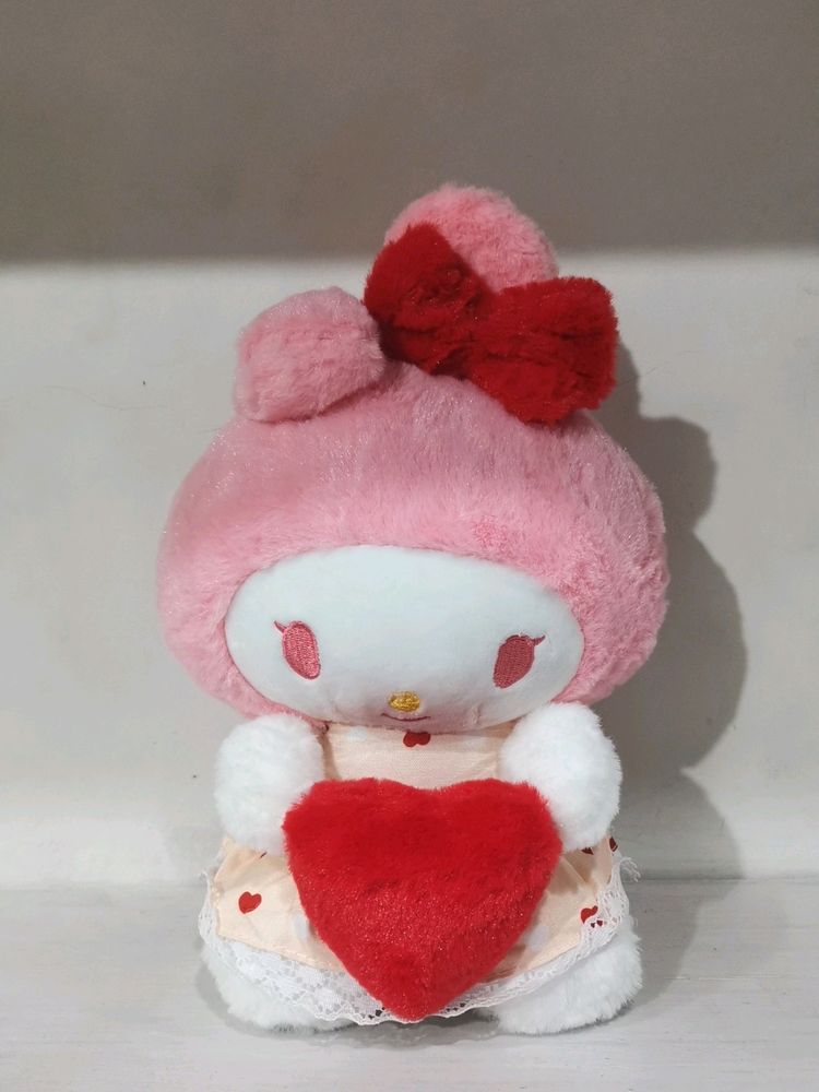 My Melody Sanrio Plush Toy