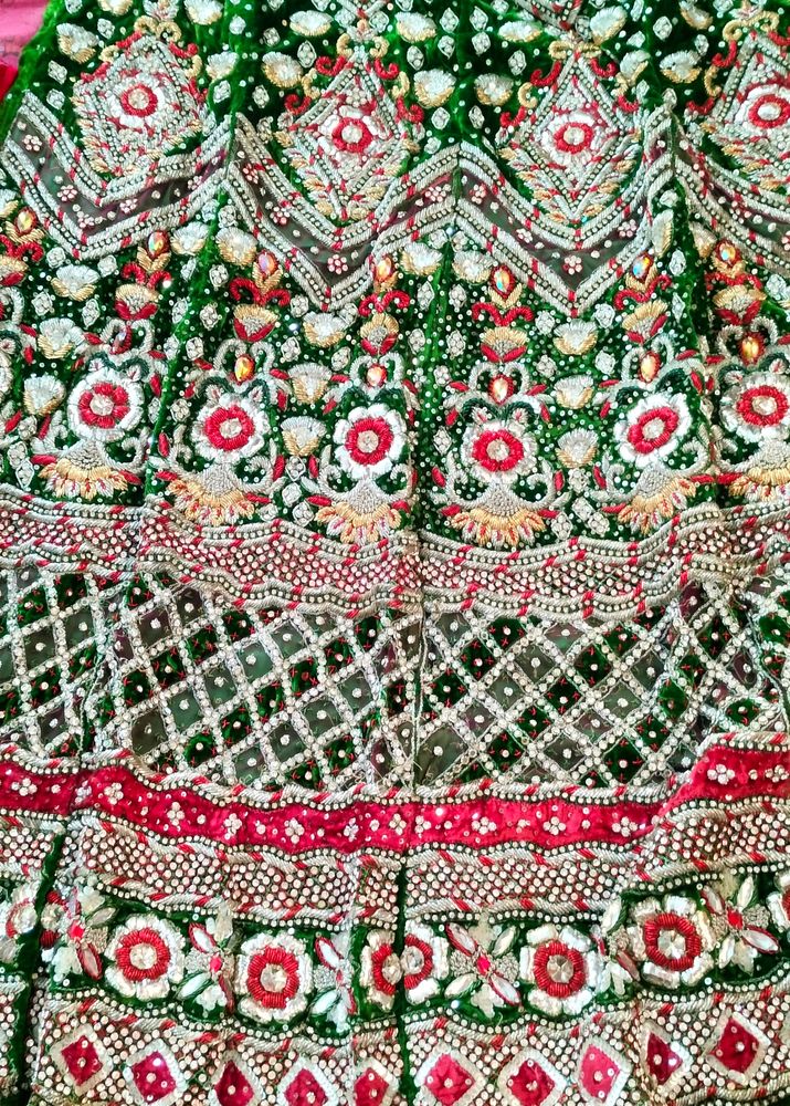 Wedding Lehenga