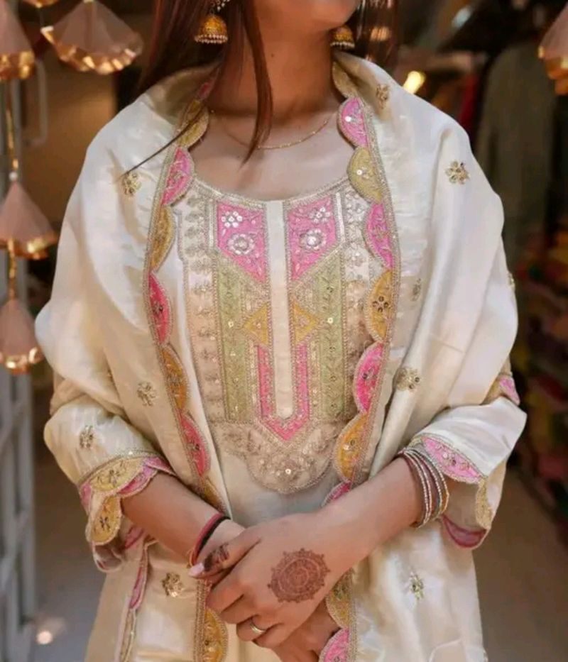 Beautiful Kurta Set