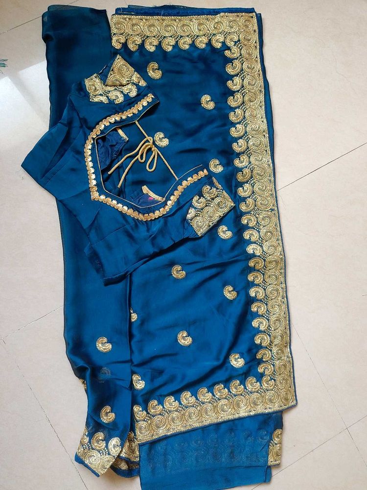 Designer Saree