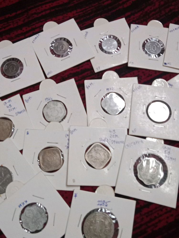 Old Coin 22 PC's