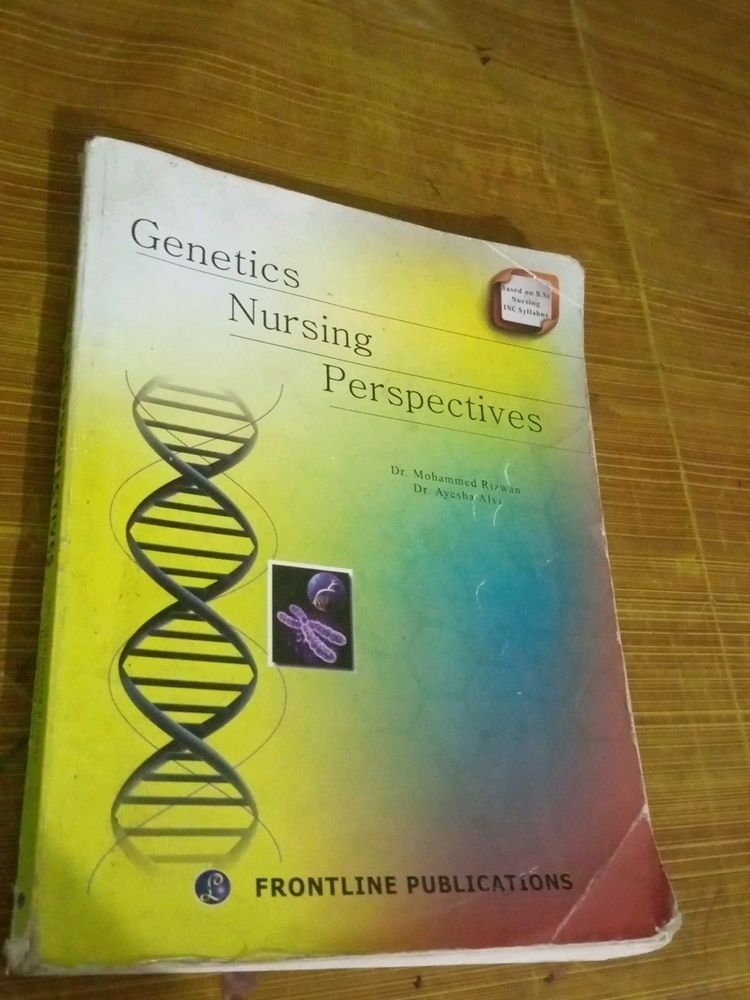 Genetics For Nursing