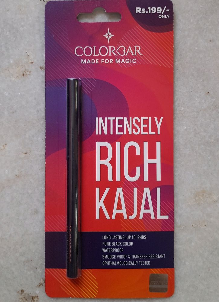 Colorbar Intensely Rich Kajal ......