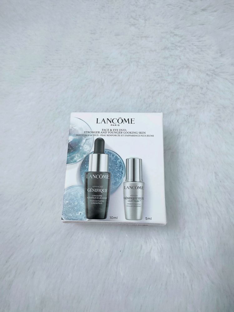 Lancome Face Serum