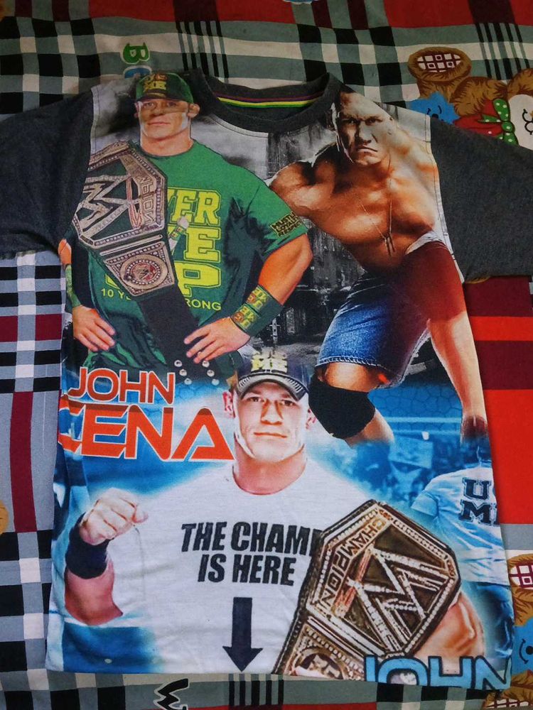 WWE John Cena T-shirt