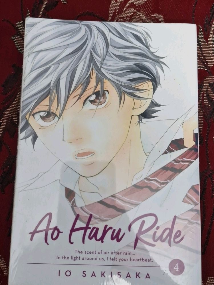 Ao Haru Ride 4