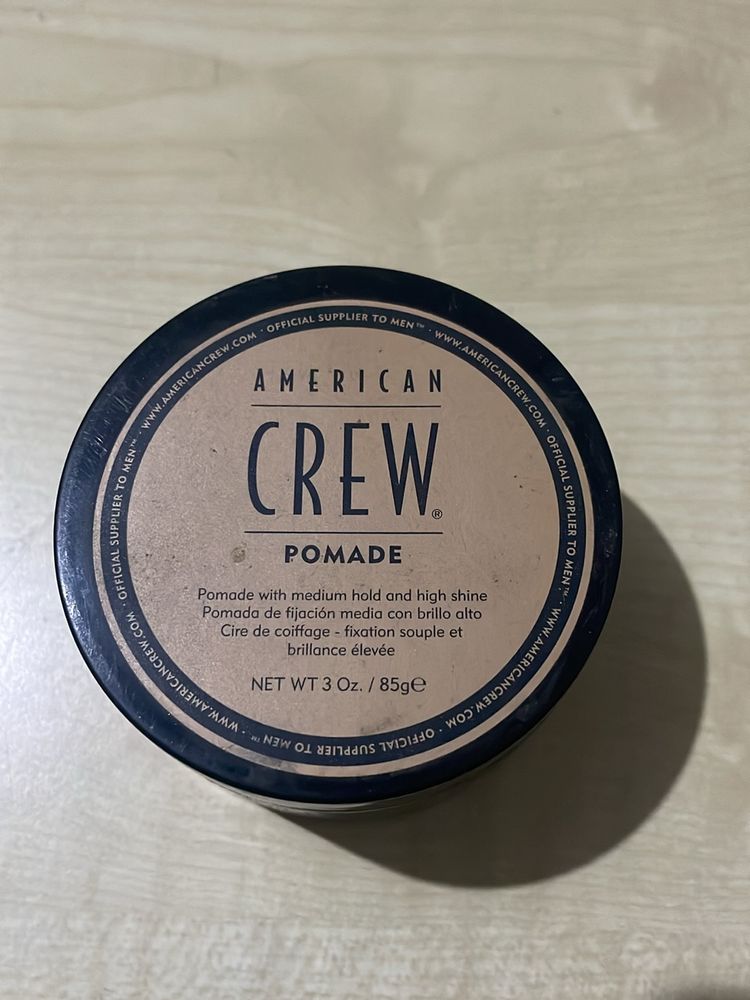 Pomade