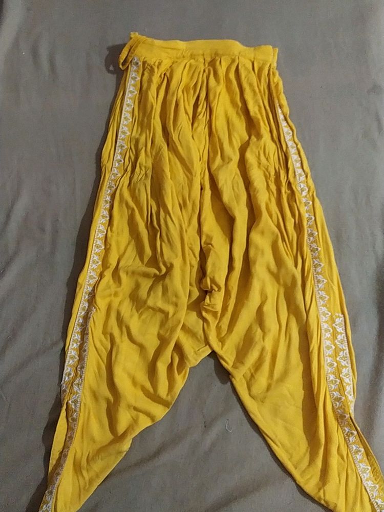 Panjabi Pajama 💛