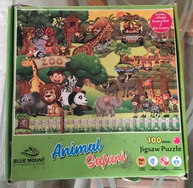 Jigsaw Puzzle