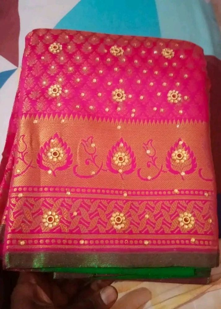 Saree All Colors Available