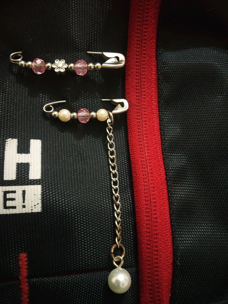 Aesthetic Y2K Bagpins🧷💎⋆✩