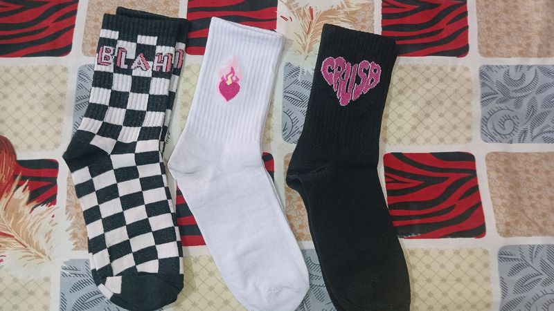 Aesthetic Socks