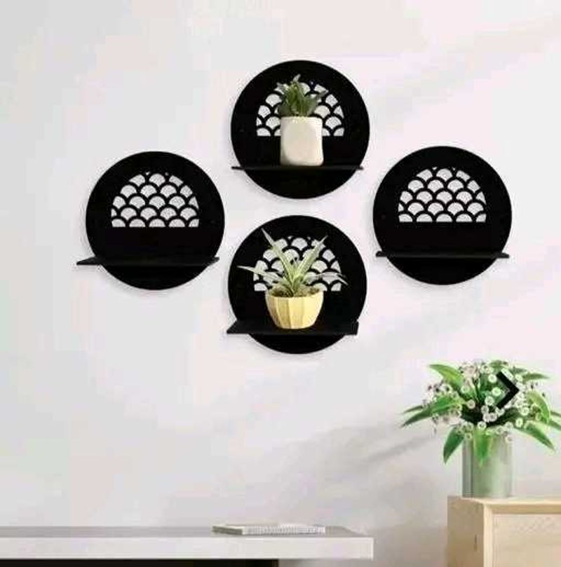 Wall Decoration Rack