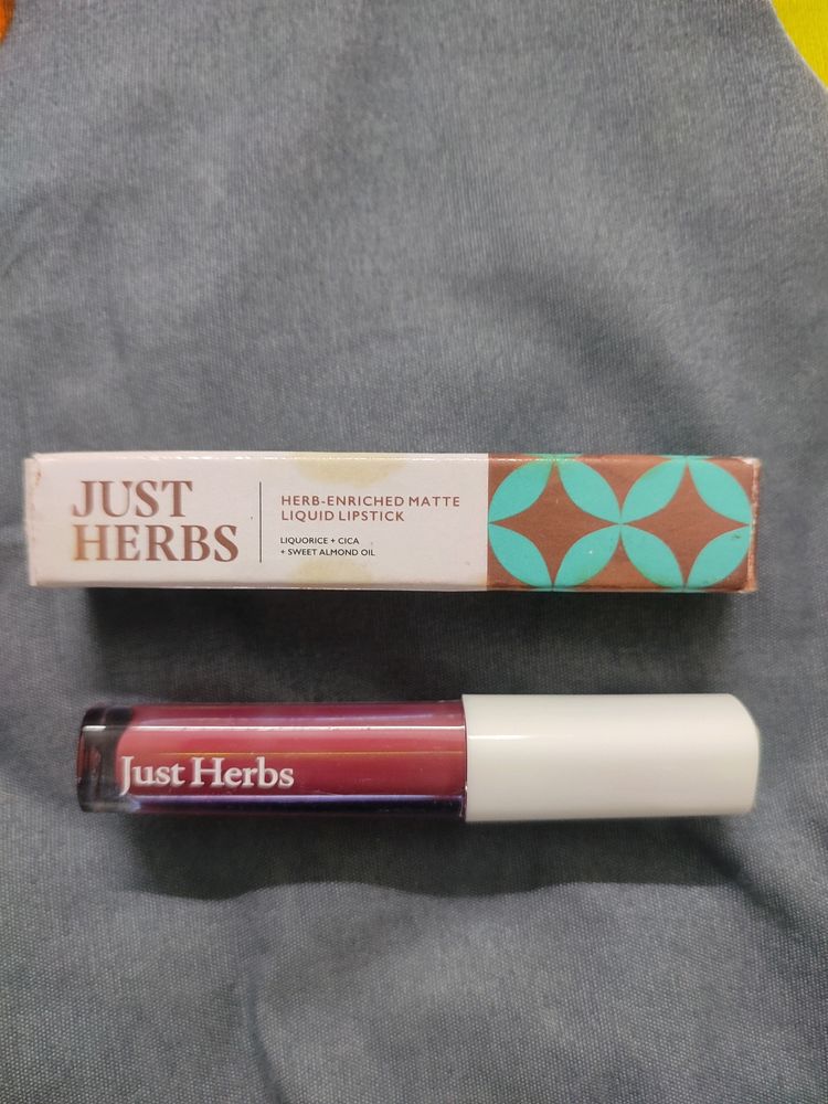 Just Hurbs Lipstick