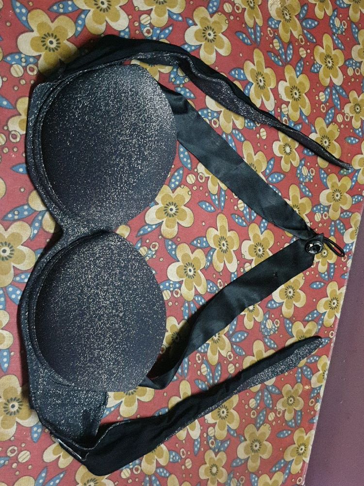 Bra Shining Padded For Pool Or Beach