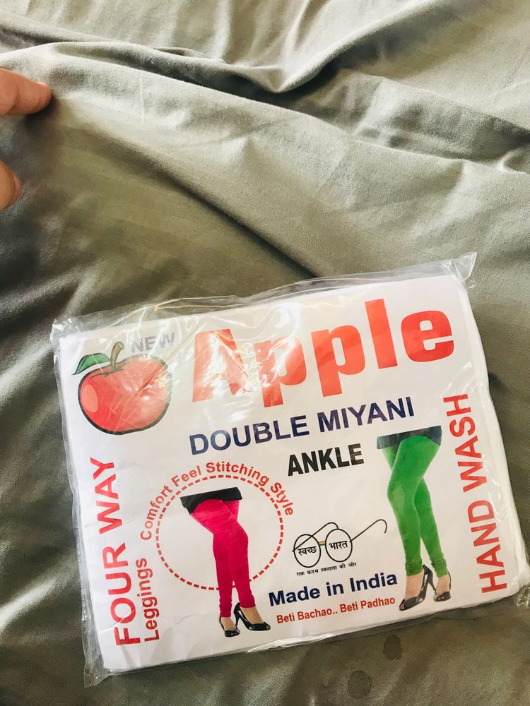 Apple Double Miyani Leggings