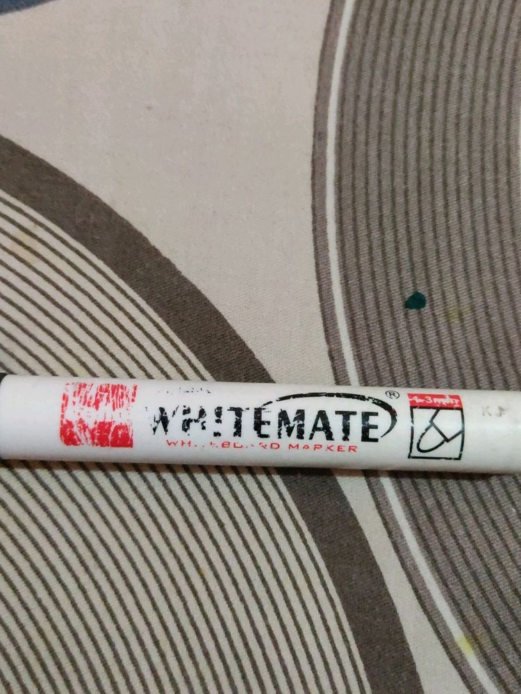 Whiteboard Marker