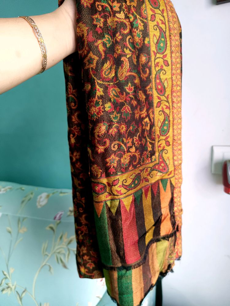 New Pashmina Jaipur Stole..