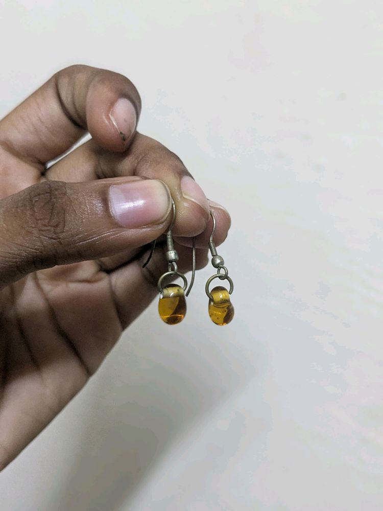 Small Drop Earring