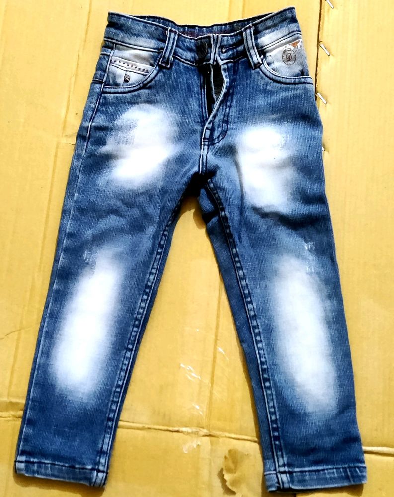 Jeans Pant For Kids