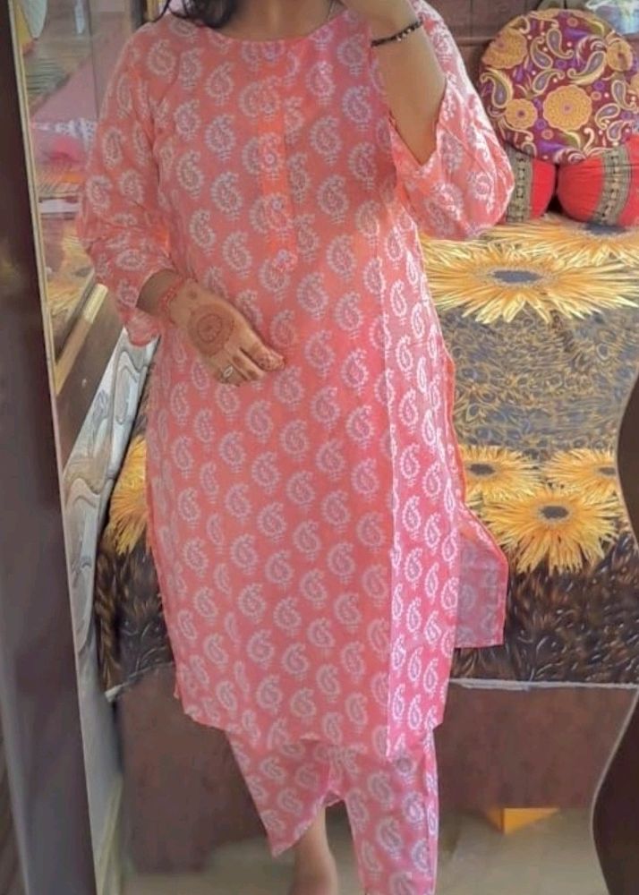 Kurti Bottom