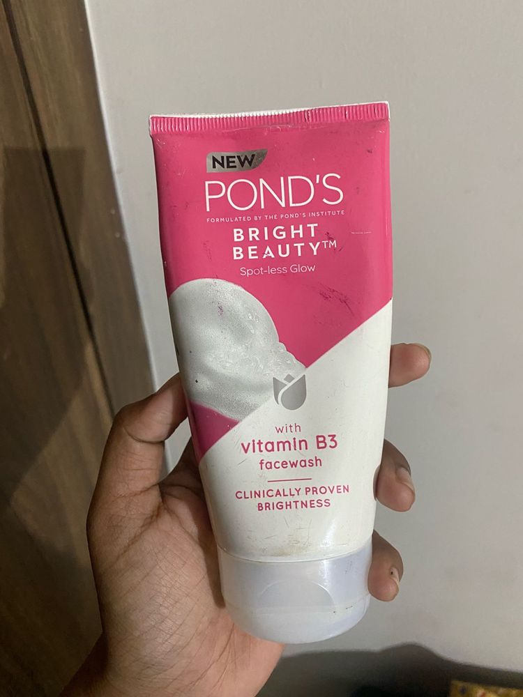 Ponds Face Wash