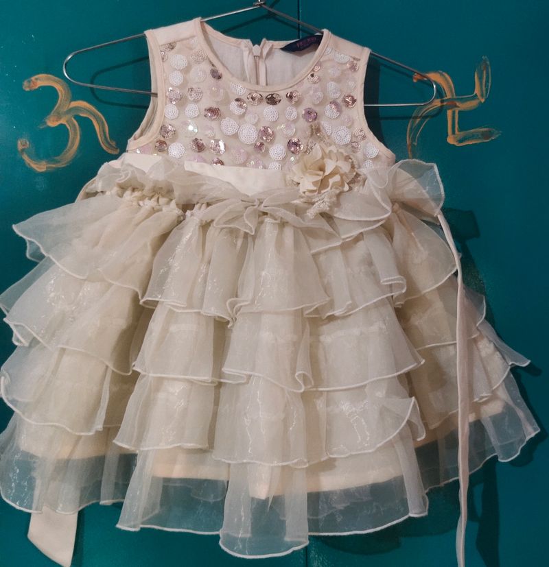 Kids Frock ( 12 To 18 Months)