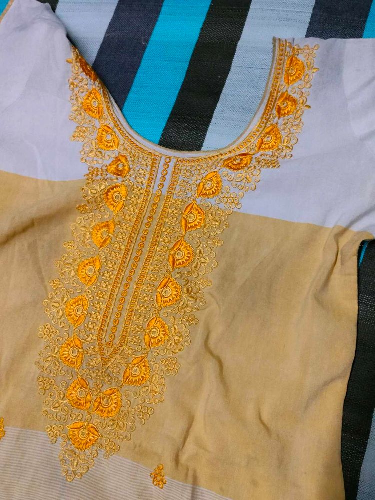 Salwar Suit Dupatta