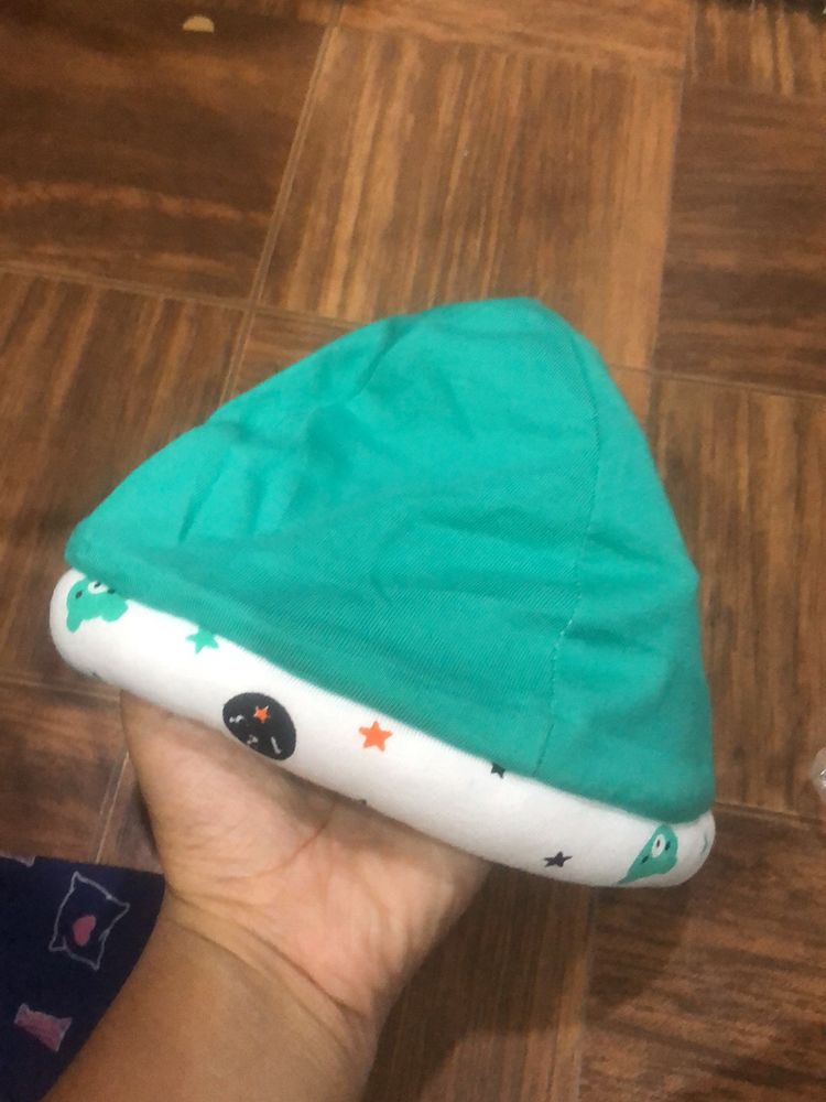 New Born Baby Cap