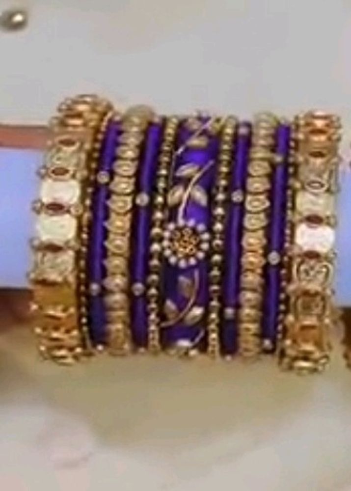 Bridal Bangles