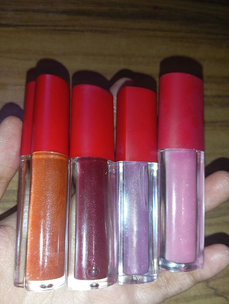 Multicolored Gloss From Atlantiaco_