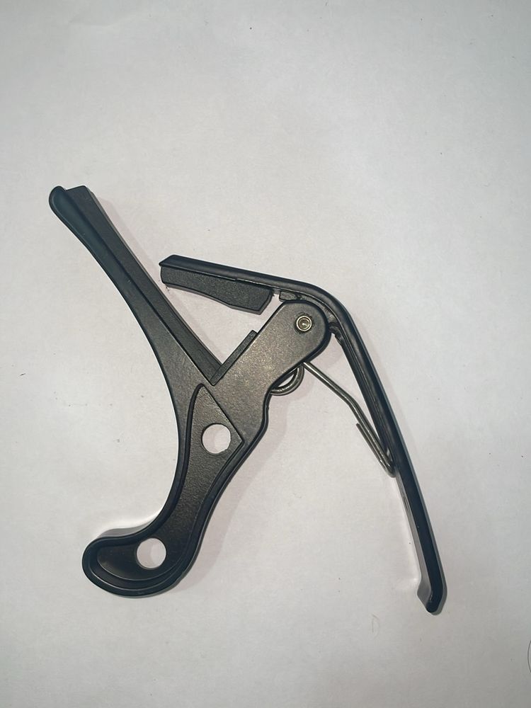 Metal Guitar Capo