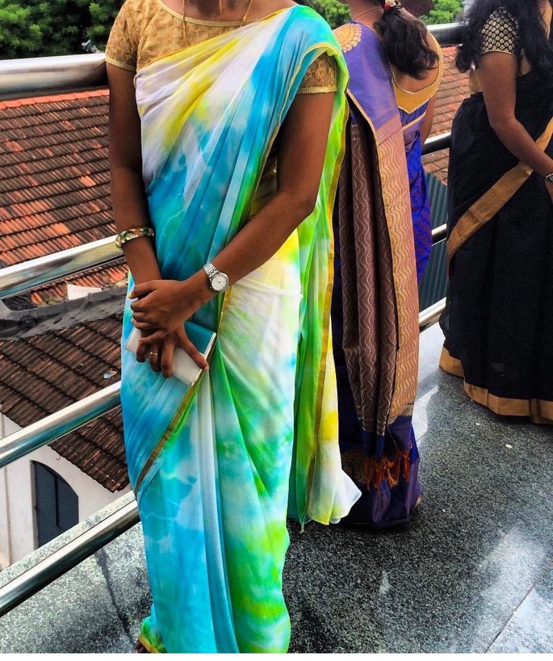 Beautiful Saree !