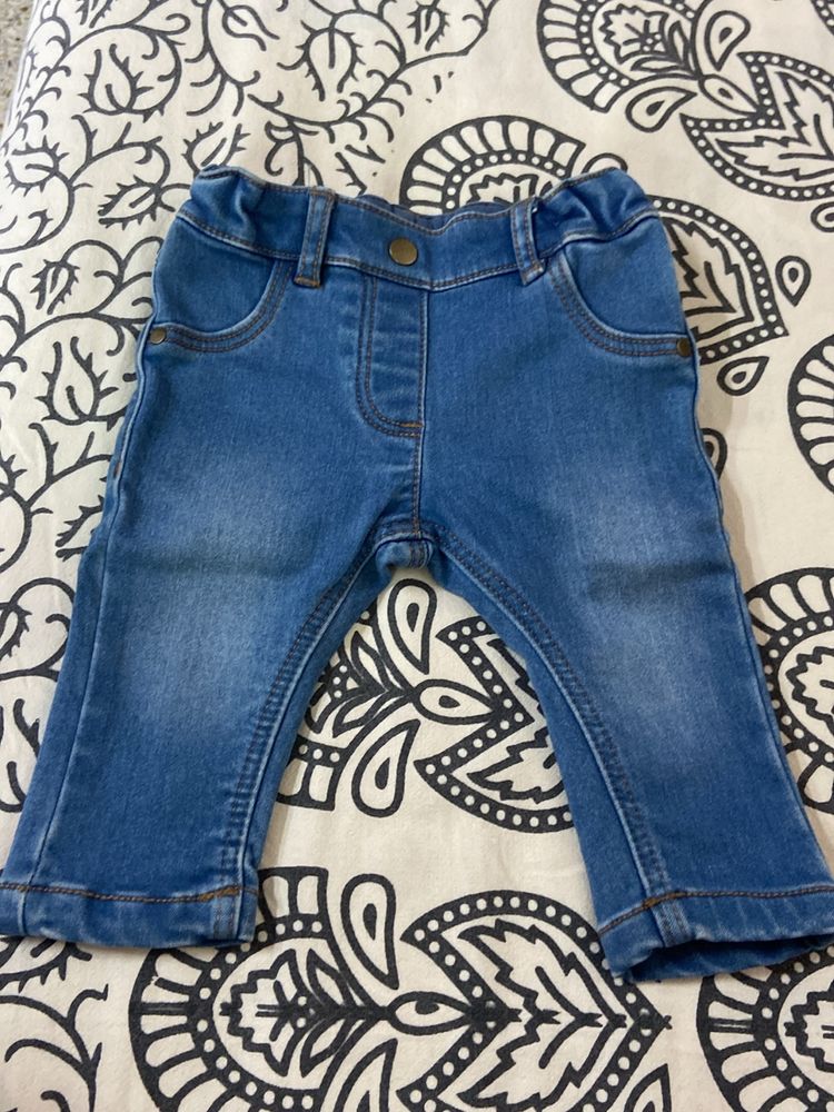 Baby Jeans - M&S