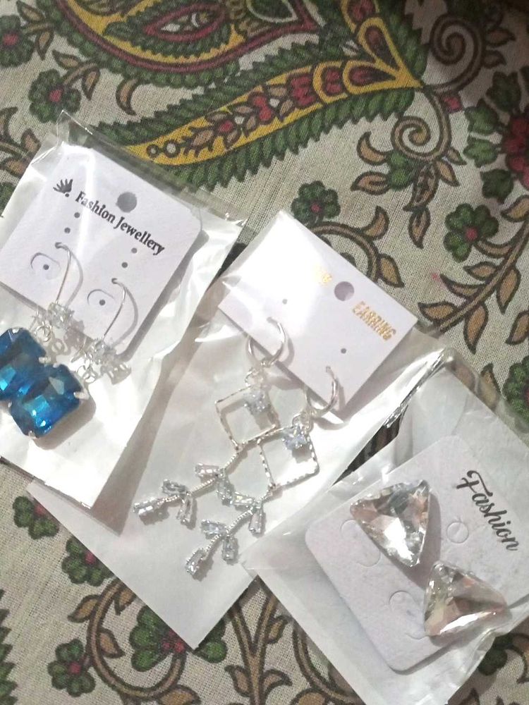 Combo Pack Earrings