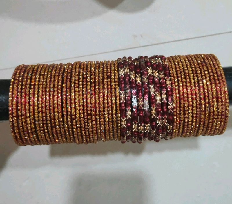 Glass Bangles