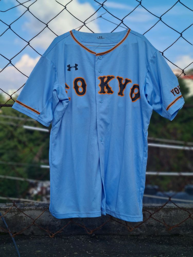 Baseball Jersey (Import Product) A1 QUALITY