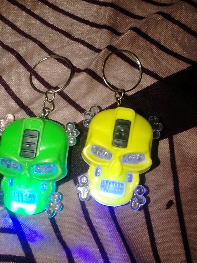 2 Combo Keychain