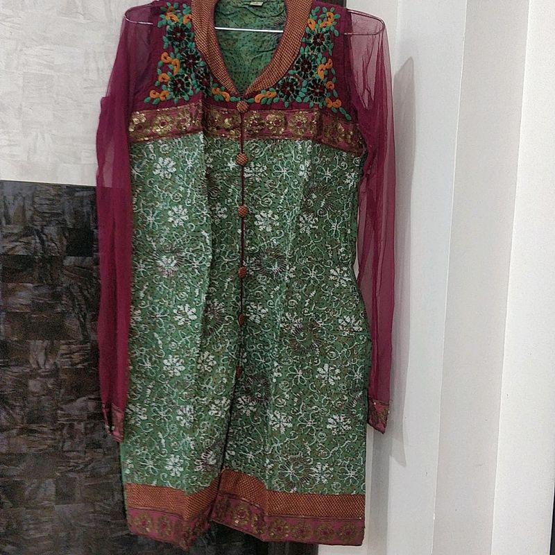 ethnic salwar