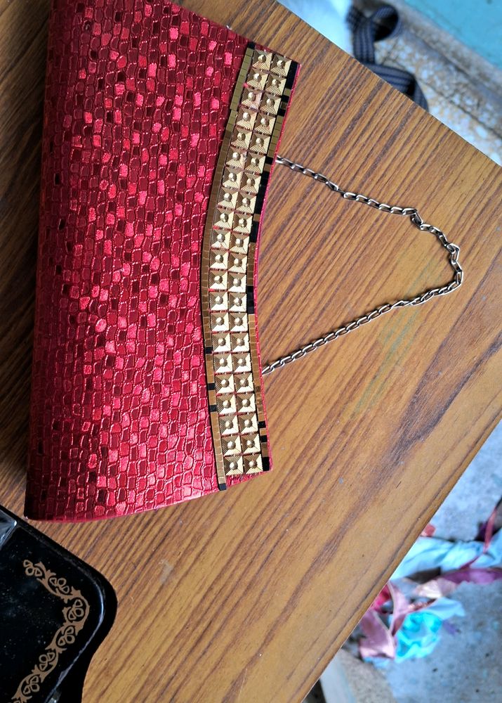 Designer Clutch