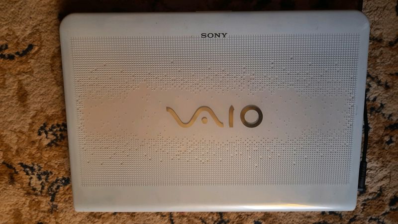 Sony Vaio Laptop In Good Working Condition