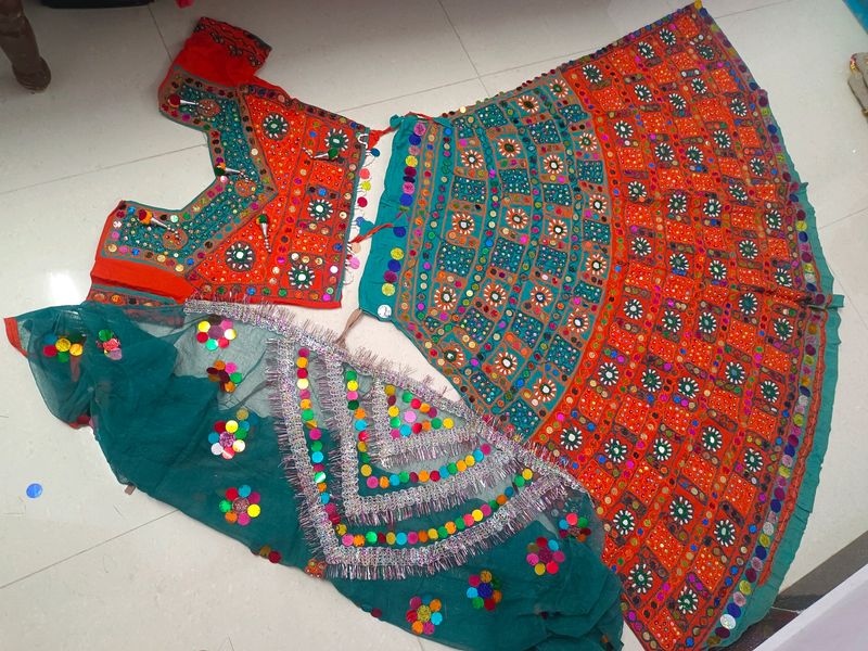 Traditional Choli