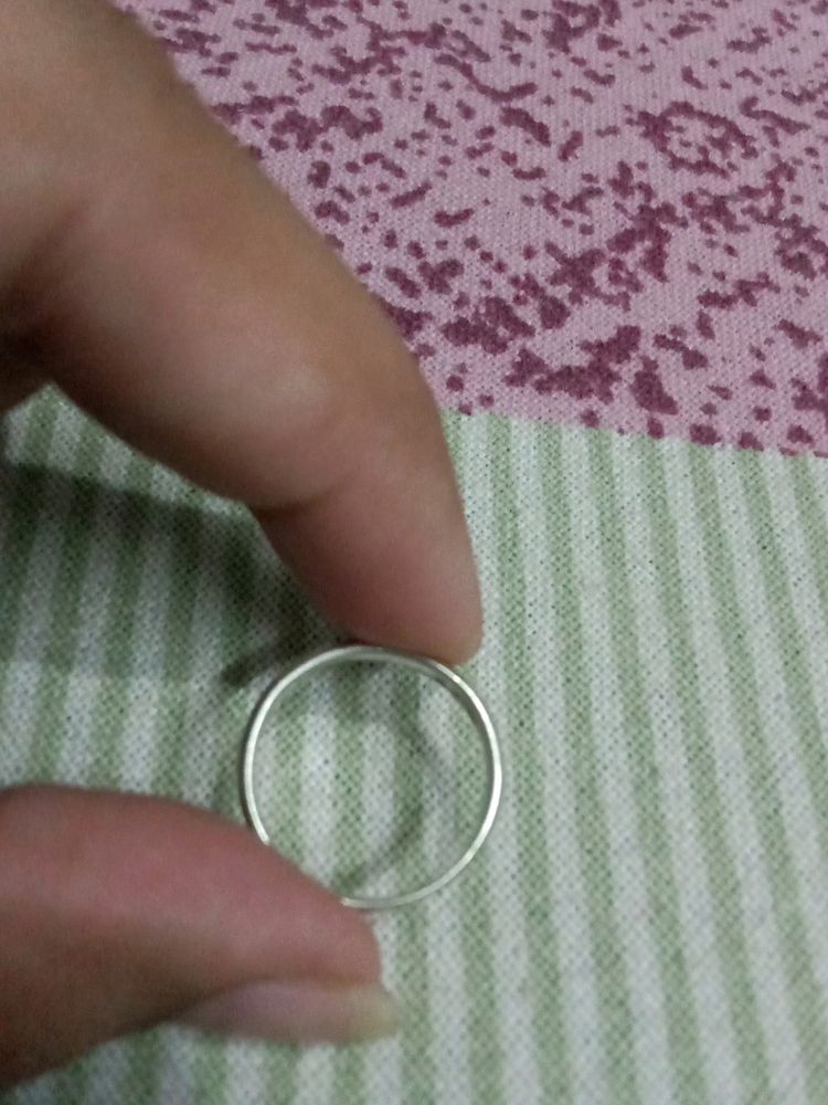 925 Silver Ring