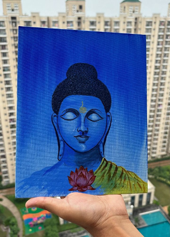 Buddha Painting