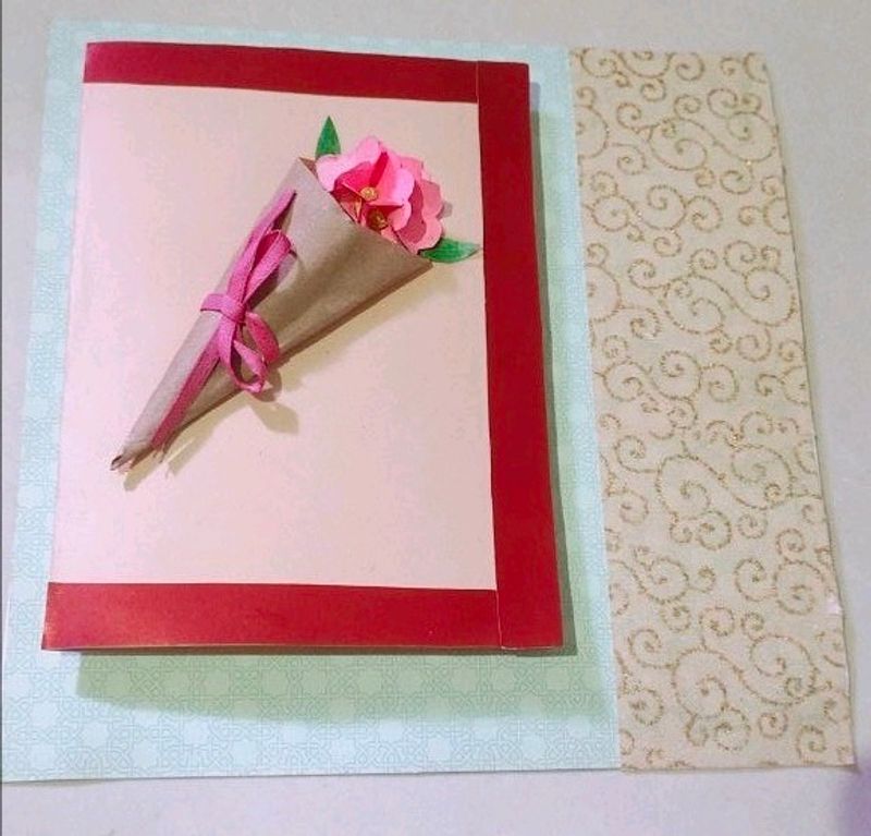 Amazing Handmade Card❤️price Drop💖