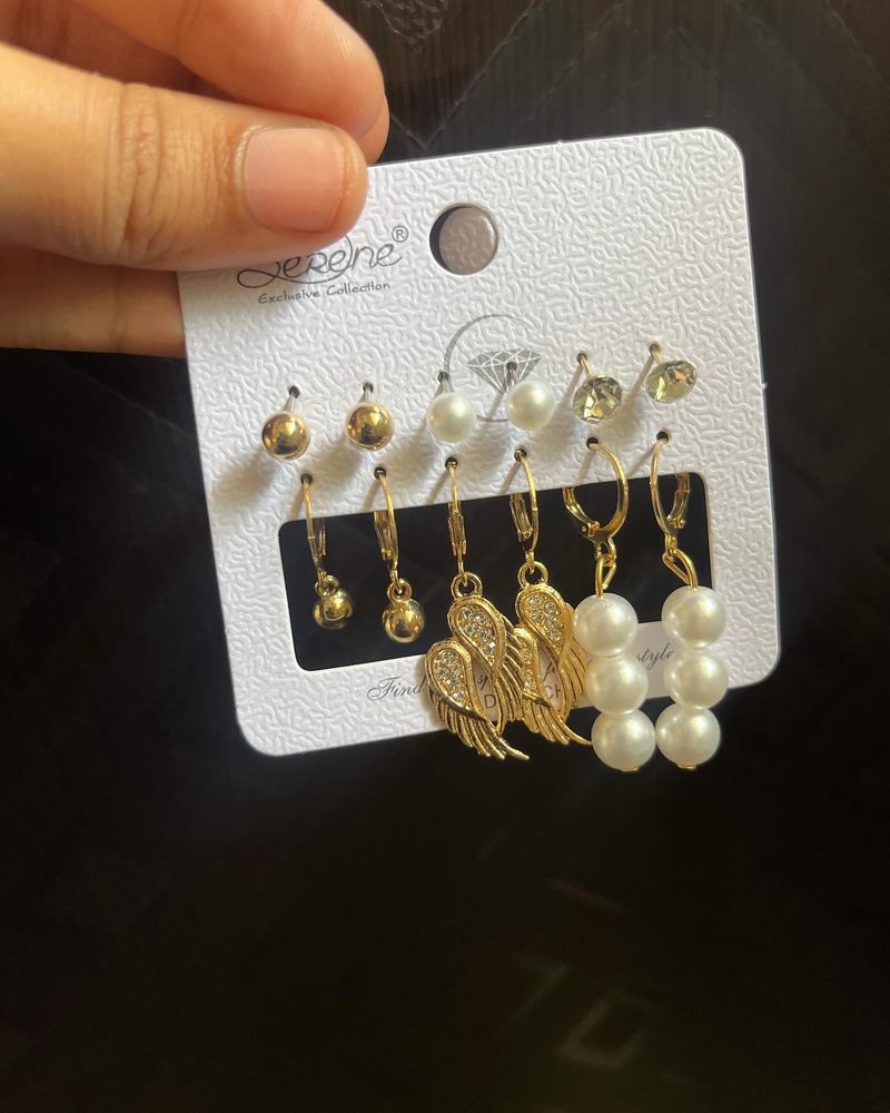 Earrings Combo Offer