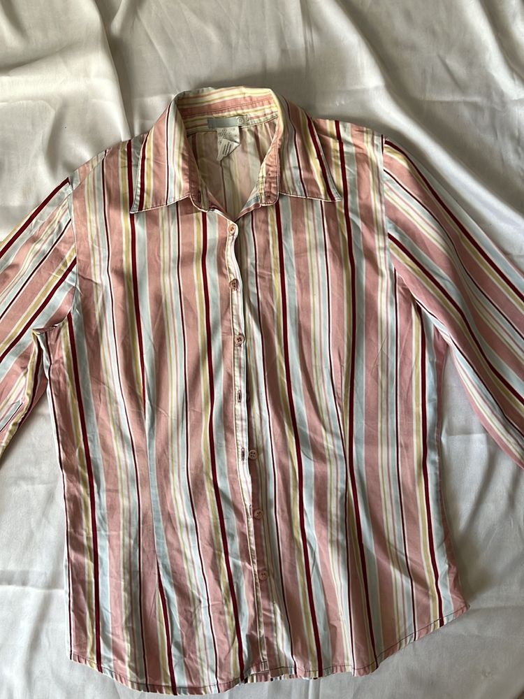 Stripes shirt