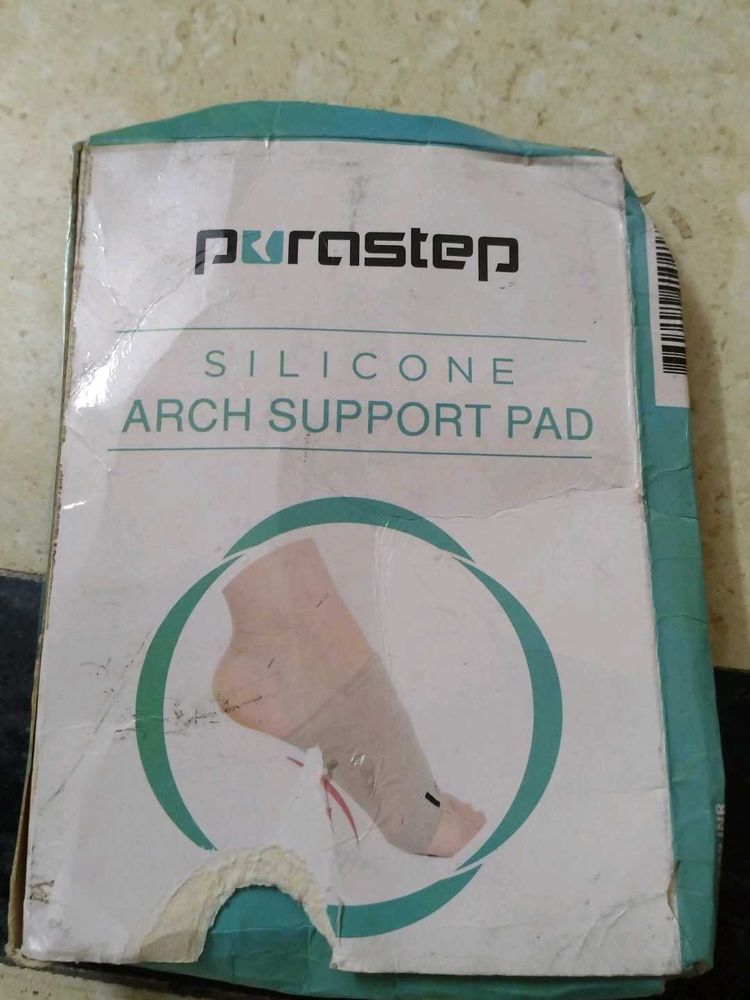 Arch Support Pad